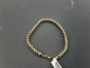 Bracelet - Yellow Gold 14k (.585) 24 grams 8 inch