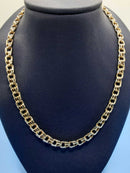 Chain - Yellow Gold 10k (.417) 24.8 grams 20 inch