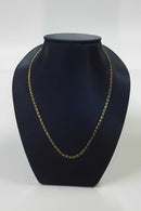 Gucci Chain - Yellow Gold 14k (.585) 6.4 grams 24 inch