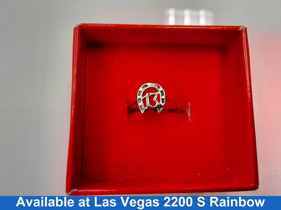 Women's Ring - Yellow Gold 10k (.417) 1 grams Size 6