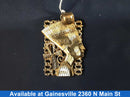Symbol Pendant - Yellow Gold 10k (.417) 4.1 grams