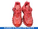 Balenciaga 668823 Red