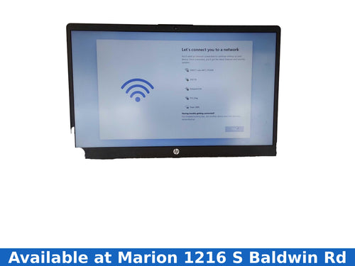Hp 15-fd0081wm Intel Pentium 4 Gb 128 Gb Gray Laptop
