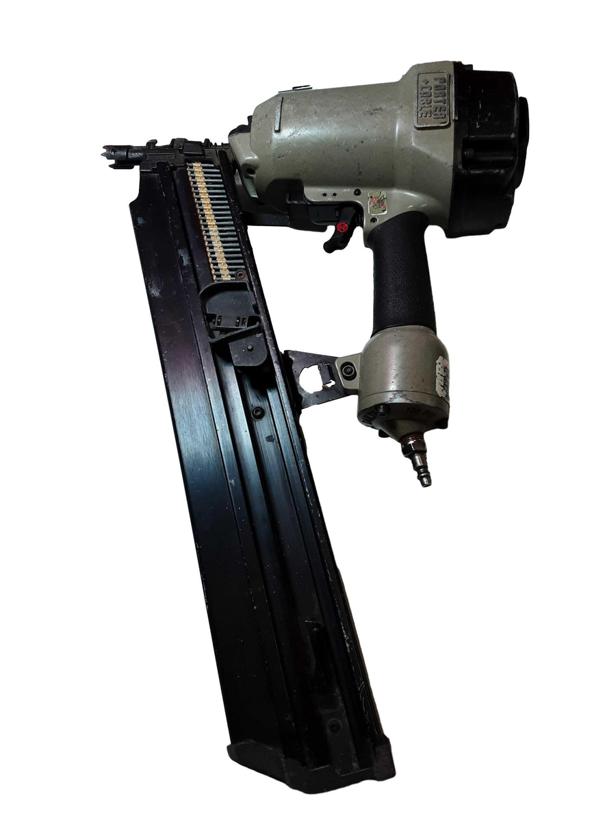 Porter Cable 38305 Gray Pneumatic Framing Nailer