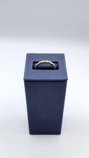 Ring - Engagement Set - White Gold 14k (.585) 7 grams Size 7