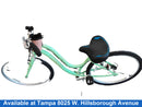 Huffy Green Cruiser Bike