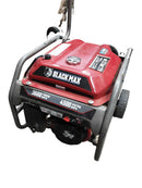 Black Max Bm903631vnm Red Generator