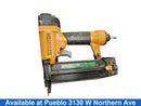 Bostitch Sb1850bn Orange Pneumatic Brad Nailer
