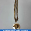 Chain - Yellow Gold 14k (.585) 30 grams 18 inch