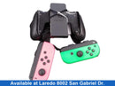 Nintendo Hac-011 Multi-color Gaming Controller