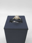 Women's Ring - Yellow Gold 14k (.585) 2 grams Size 7