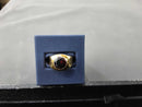 Men's Ring - Yellow Gold 14k (.585) 11.3 grams Size 10.5