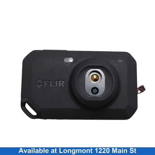 Flir C8 Black Gauge / Meter