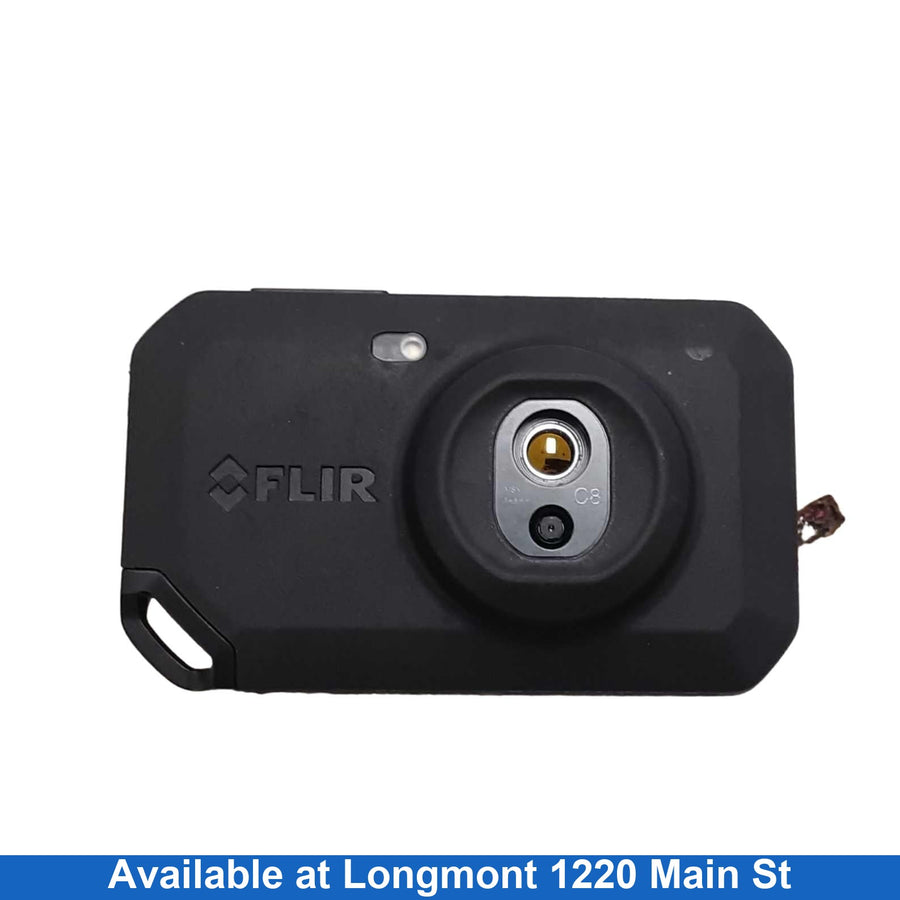 Flir C8 Black Gauge / Meter