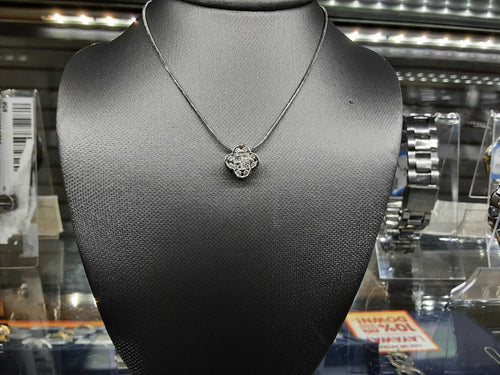 Chain - White Gold 18k (.750) 4 grams 16 inch