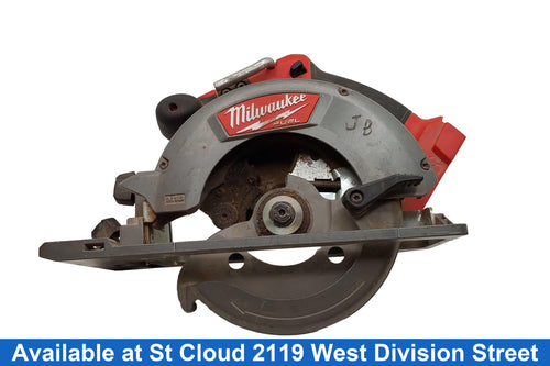 Milwaukee 2730-20 Red Cordless Circular Saw