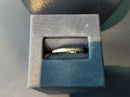 Ring - Wedding Band - Yellow Gold 10k (.417) 1 grams Size 7