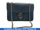 Gucci 510303 Blue Purse / Handbag