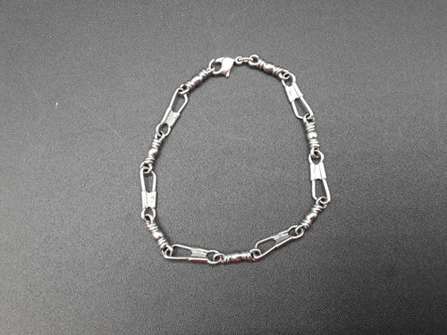Bracelet - Silver 10.6 grams 9 inch
