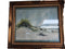 Beige / Tan Painting / Picture / Mirror