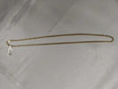 Chain - Yellow Gold 10k (.417) 14 grams 24 inch