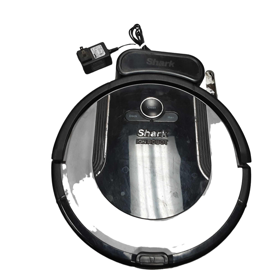 Shark Rv850rn Black Floor Sweeper