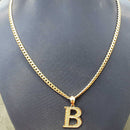 Chain - Yellow Gold 10k (.417) 13.3 grams 14 inch