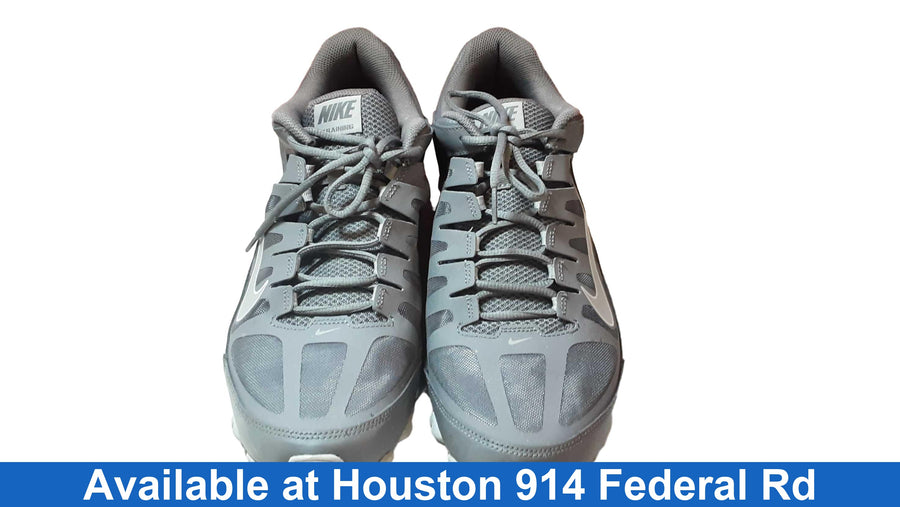 Nike Nike Reax 8 Tr Mesh Gray