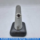 Women's Ring - Silver 2.3 grams Size 6.5