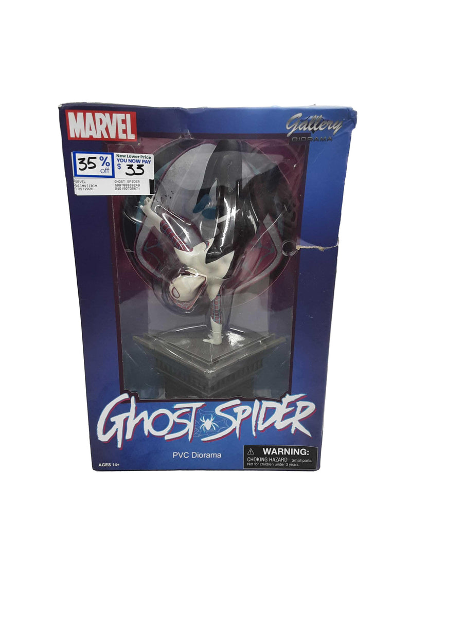 Marvel Ghost Spider Multi-color Other Collectible