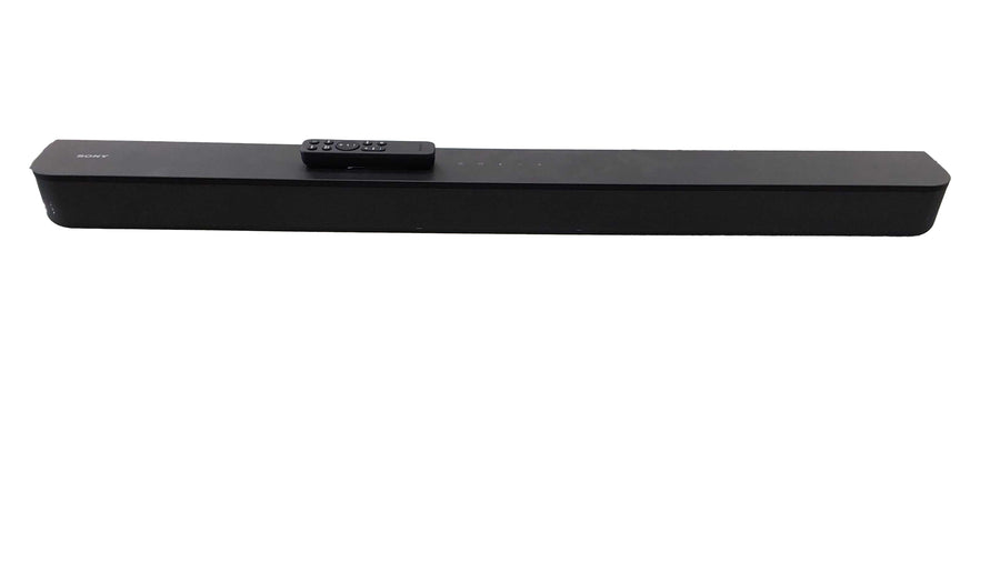 Sony Sa-s400 Black Home Sound Bar Speaker