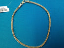Link Bracelet - Yellow Gold 14k (.585) 2.6 grams 8 inch