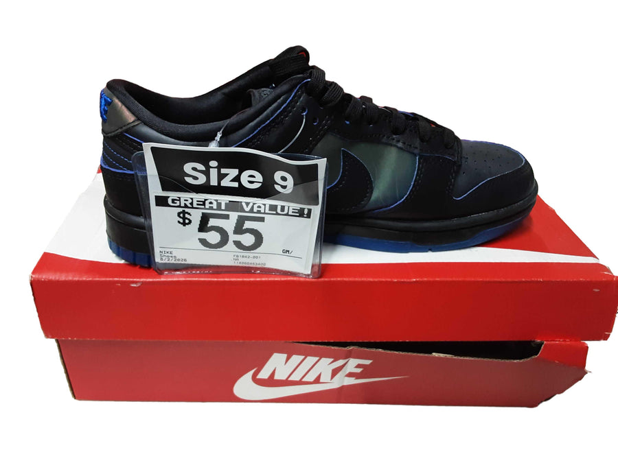 Nike Fb1842-001 Black
