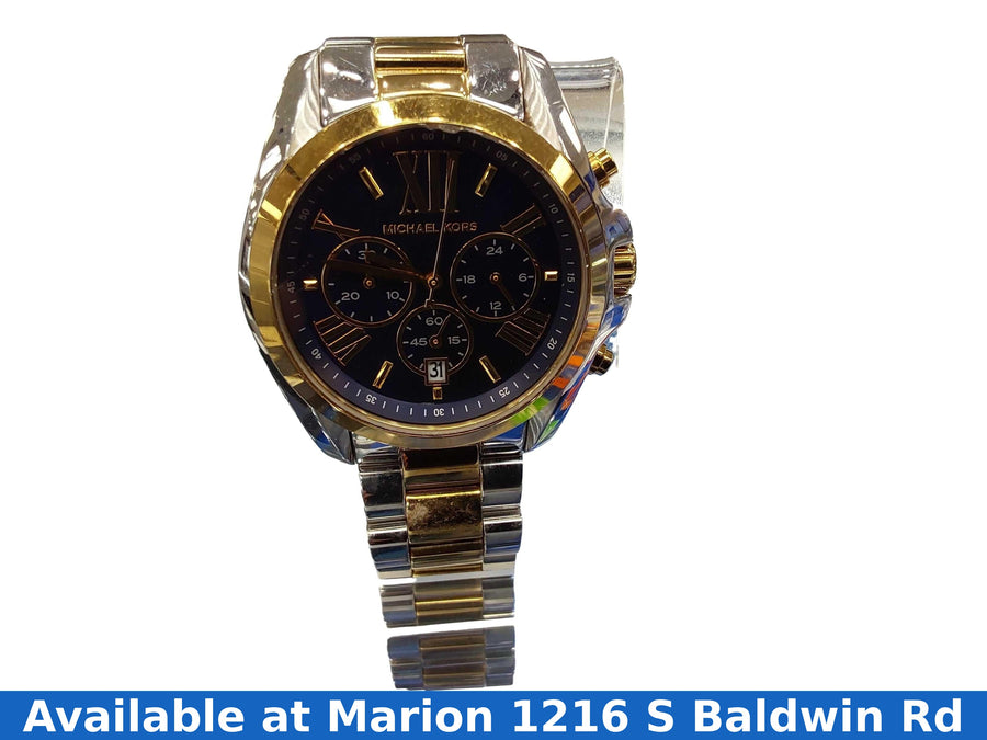 Michael Kors Mk5976 Silver Regular Watch