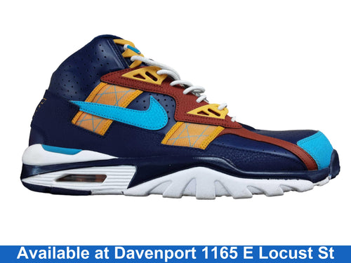 Nike Cw6023-400 Blue