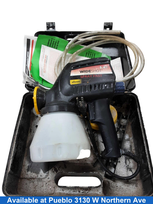Wagner 0500179 Black Airless Paint Sprayer