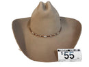 Master Hatters 3x Beaver Blend Beige / Tan Hat