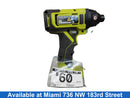 Ryobi Pcl235 Green Cordless Standard Drill