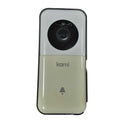 Kami Yds.20120 White Security Camera Only