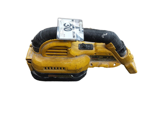 Dewalt Dc515 Yellow Wet / Dry Vacuum