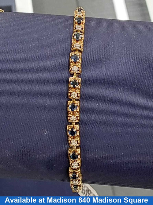Bracelet - Yellow Gold 10k (.417) 6.5 grams 10 inch