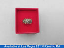 Women's Ring - Yellow Gold 14k (.585) 7.6 grams Size 8