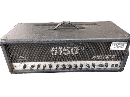 Peavey 5150 2 Black Generic Amplifier Head