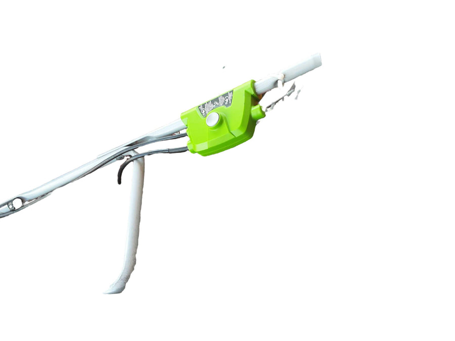 Greenworks Tl08b00 Green Corded (Electric) Tiller / Cultivator