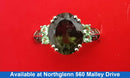 Women's Ring - Yellow Gold 10k (.417) 3.9 grams Size 7