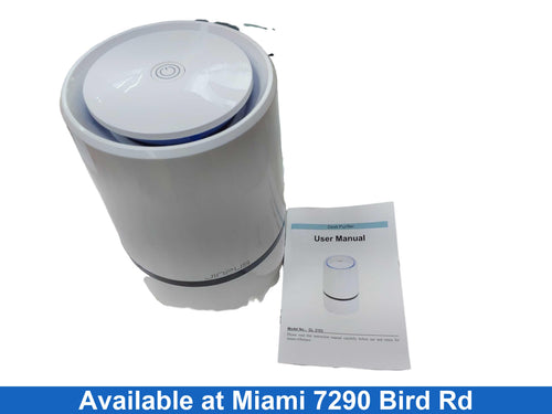Jinpus Gl-2103 White Purifier / Humidifier / Dehumidifier