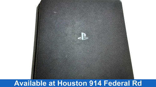 Sony Playstation 4 (Slim - 1tb) 1 Tb Black Video Game Console