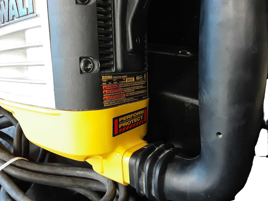 Dewalt D25960 Yellow Jackhammer