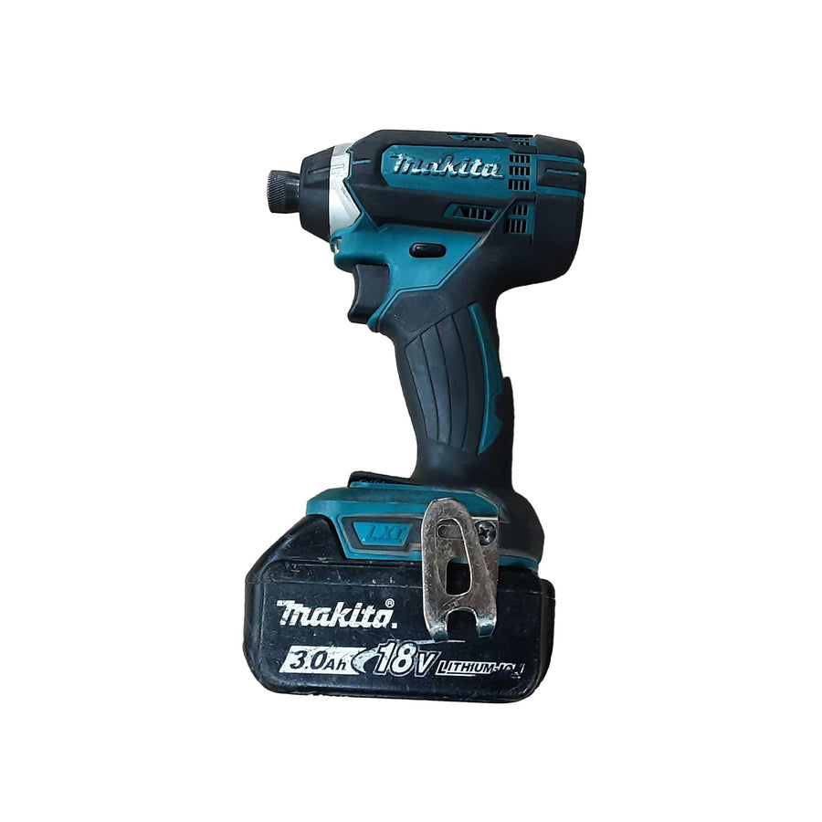 Makita Xdt11 Green Cordless Impact Drill