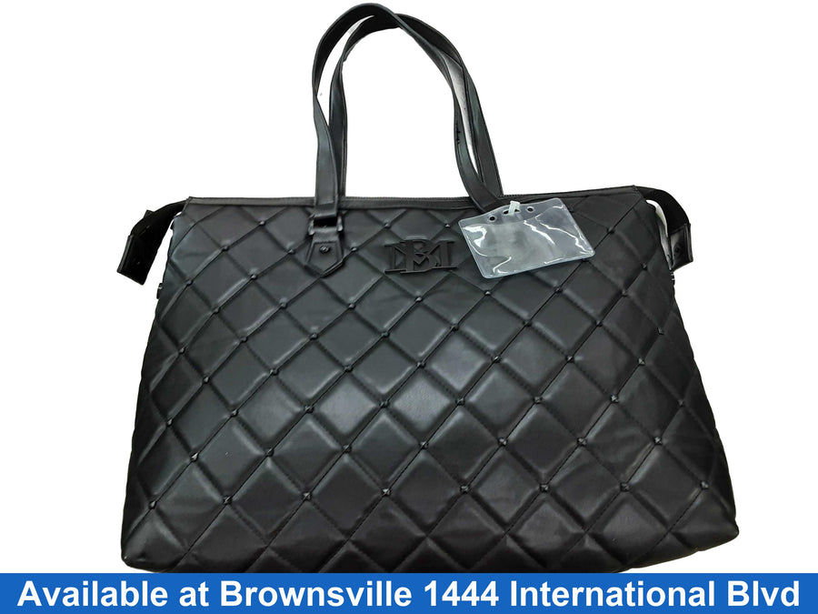 Badgley Mischka Black Purse / Handbag